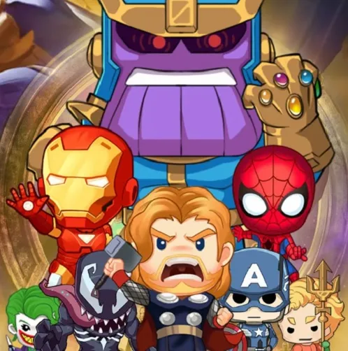 Play Superhero.io